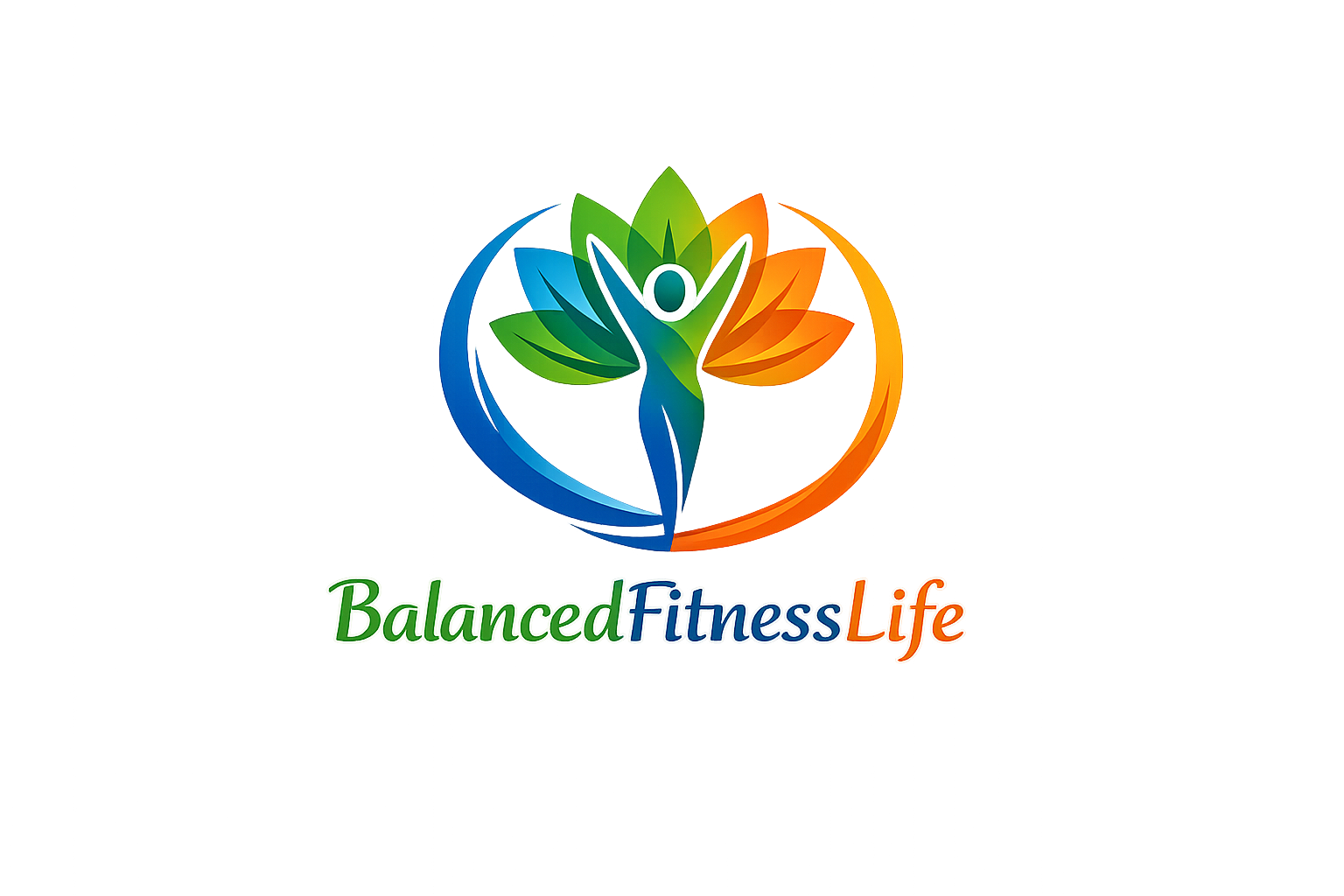 balancedfitnessliving Logo